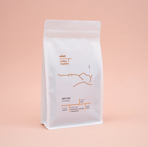 Colombia San Luis Sidra