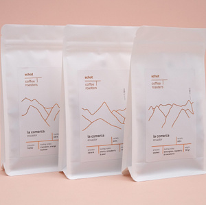 Ecuador La Comarca Sidra – processing box